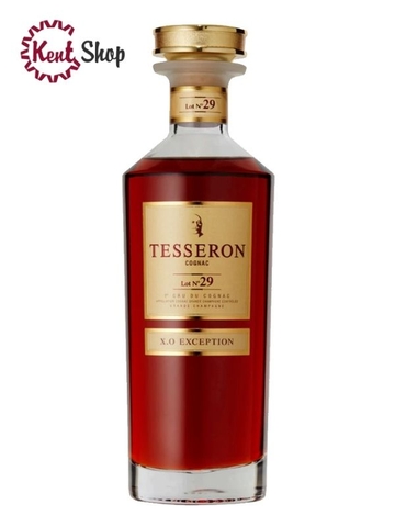 Tesseron Lot No. 29 XO Exception Grande Cru de Cognac 700ml
