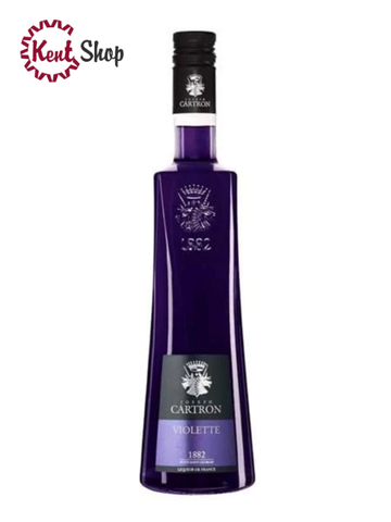 Joseph Cartron Violette 700ml - Liqueur Pháp