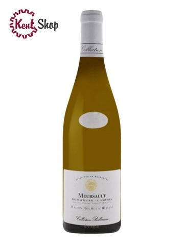 Rượu Vang Pháp Trắng Maison Roche Collection Bellenum Meursault