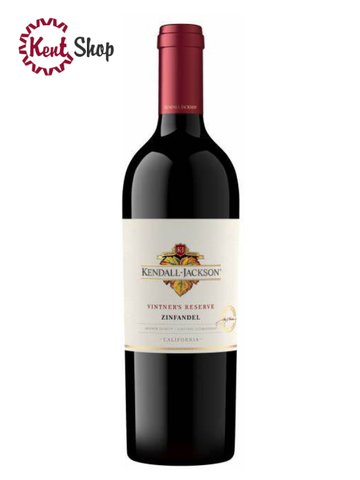 Rượu Vang Mỹ Đỏ Kendall Jackson Vintners Reserve Zinfandel
