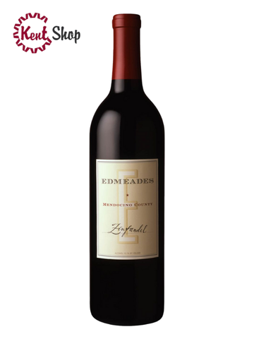 Rượu Vang Mỹ Đỏ Edmeades Mendocino Zinfandel
