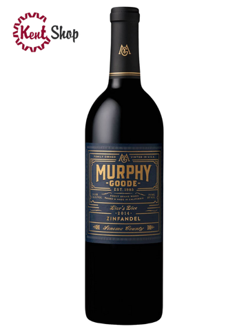 Rượu Vang Mỹ Đỏ Murphy Goode Zinfandel