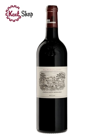 Rượu Vang Pháp Đỏ Chateau Lafite Rothschild 1st Grand Cru Classe