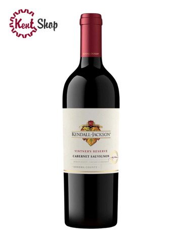 Rượu Vang Mỹ Đỏ Kendall Jackson Vintners Reserve Cabernet Sauvignon