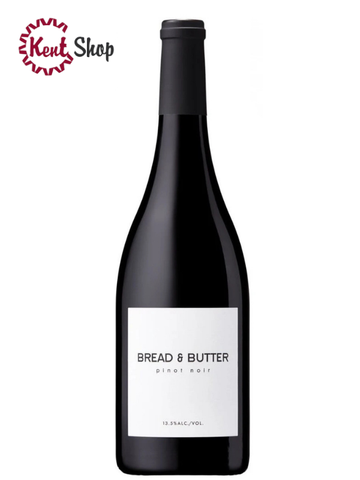 Rượu Vang Mỹ Đỏ Bread & Butter Pinot Noir