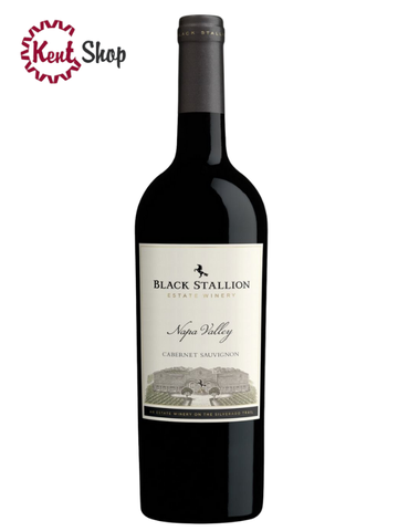 Rượu Vang Mỹ Đỏ Black Stallion Estate Winery Napa Valley Cabernet Sauvignon