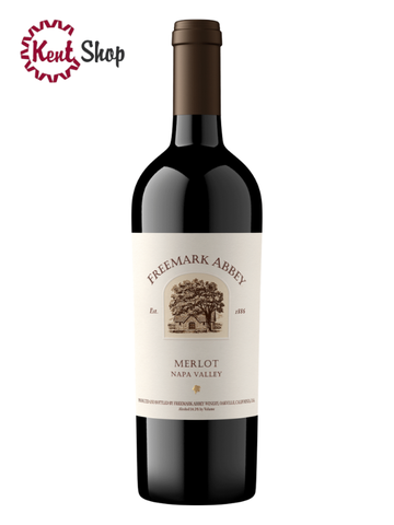 Rượu Vang Mỹ Đỏ Freemark Abbey Merlot Napa Valley