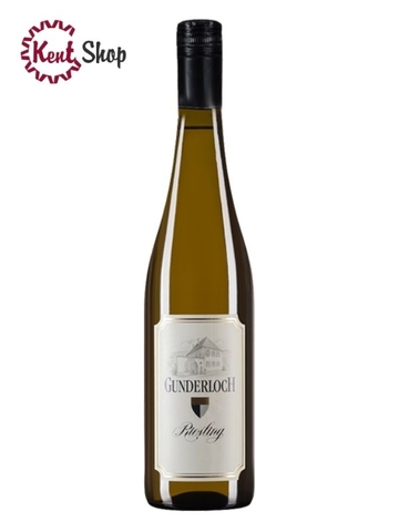 Rượu Vang Đức Trắng Villa Riesling Gunderloch Rheinhessen