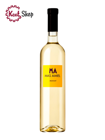 Rượu Vang Pháp Ngọt Mas Amiel Muscat Muscat de Rivesaltes