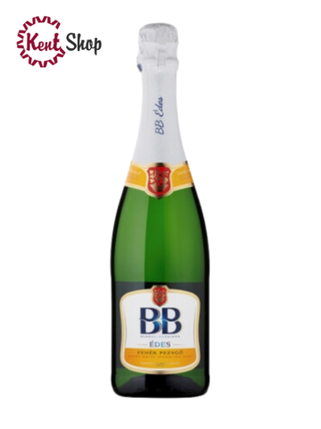 Rượu Vang Nổ Hungary BB Édes