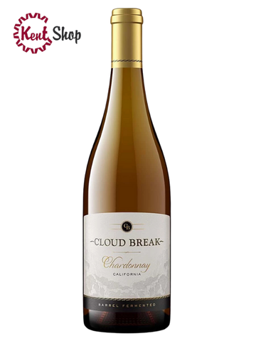 Rượu Vang Mỹ Trắng Cloud Break Range Chardonnay