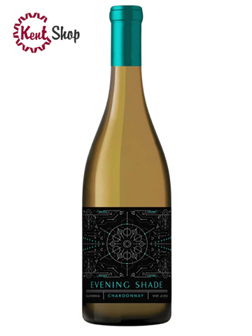 Rượu Vang Mỹ Trắng Evening Shade Chardonnay