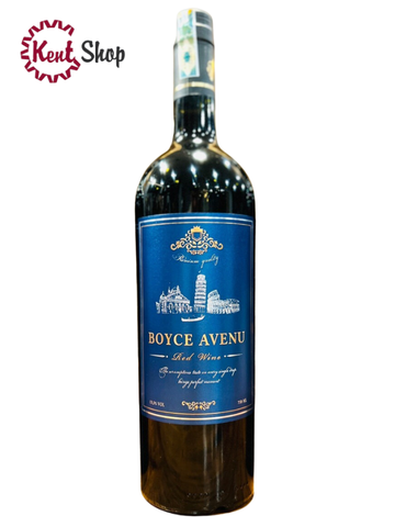 Rượu Vang Nội Đỏ Boyce Avenu