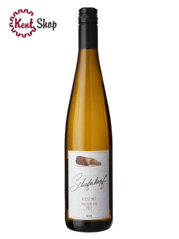 Rượu Vang Đức Trắng Schieferkopf Riesling Trocken Sec