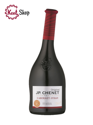 Rượu Vang Pháp Đỏ Jp Chenet Original Cabernet Shiraz 187ml