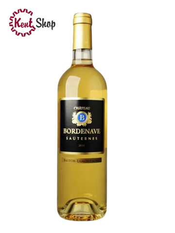 Rượu Vang Pháp Trắng Ngọt Chateau Bordenave Sauternes