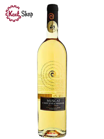 Rượu Vang Pháp Trắng Ngọt Coeur De Muscat De Saint Jean De Minervois