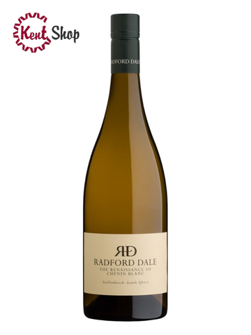 Rượu Vang Nam Phi Trắng Radford Dale Renaissance Chenin Blanc