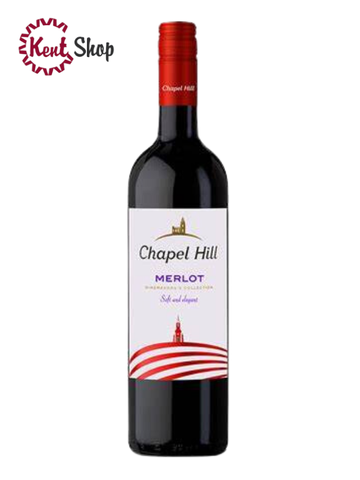 Rượu Vang Hungary Đỏ Chapel Hill Merlot
