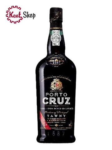 Rượu Vang Bồ Đào Nha Đỏ Porto Cruz Tawny