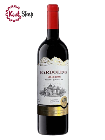 Rượu Vang Nội Đỏ Bardolino