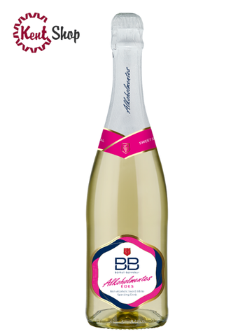 Rượu Vang Nổ Hungary BB White Grape Juice