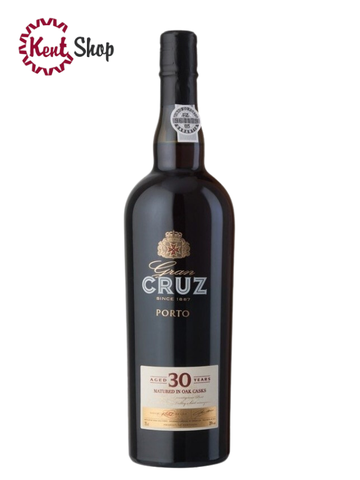 Rượu Vang Bồ Đào Nha Đỏ Porto Cruz 30 Years Old