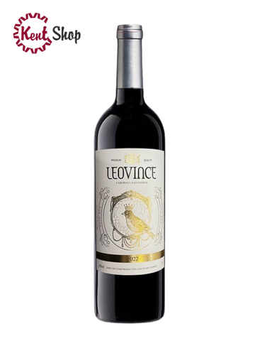 Rượu Vang Nội Đỏ Leovince