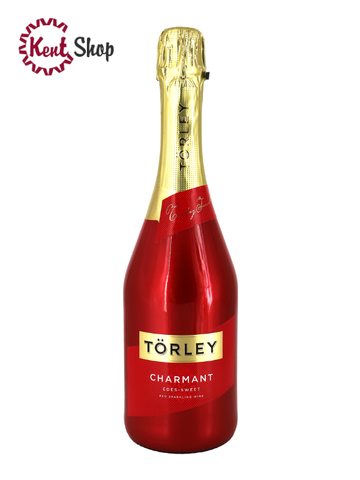 Rượu Vang Nổ Hungary Torley Sweet Red