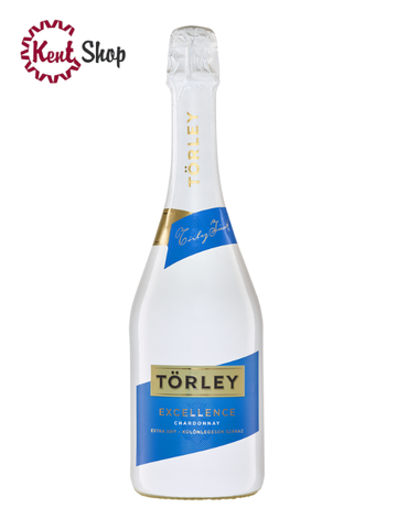 Rượu Vang Nổ Hungary Torley Chardonnay Extra Sec