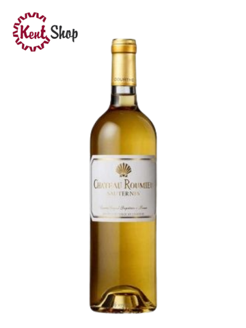 Rượu Vang Pháp Ngọt Chateau Roumieu