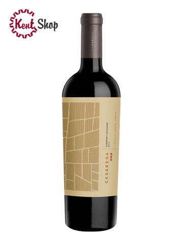 Rượu Vang Argentina Đỏ Casarena DNA Malbec