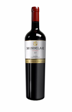 Rượu vang Chile MONDELAR Cabernet Sauvignon