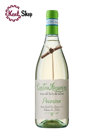 Rượu Vang Ý Trắng Cantina Zaccagnini Pecorino