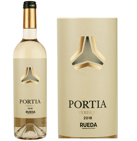 Rượu vang Portia Verdejo