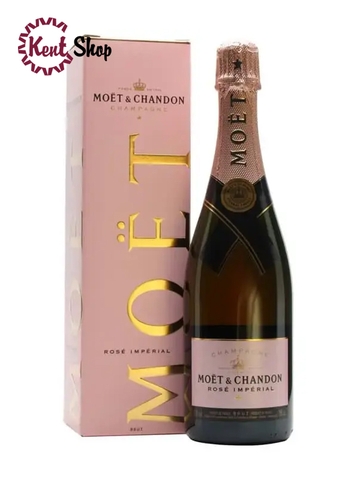 Champagne Moet & Chandon Rose Imperial