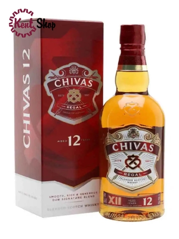 Chivas Regal 12 Years Old