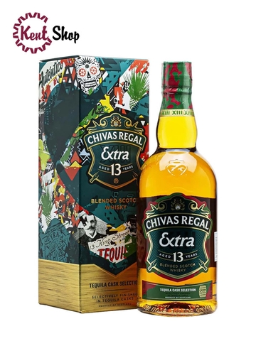 Rượu Chivas Regal 13 Extra Tequila Cask Selection