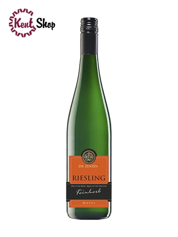 Rượu Vang Đức Trắng Ngọt DR Zenzen Riesling Mosel