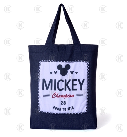 Túi đeo vai Mickey mã 083926