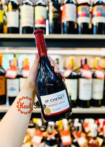 Rượu Vang Nổ JP.Chenet Cabernet Syrah