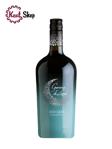Rượu Vang Ý Đỏ Gemma Di Luna Vino d’Italia Rosso - Red Gem