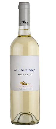 Rượu vang ALBACLARA Sauvignon Blanc Leyda Valley 2018