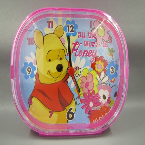 Đồng hồ báo thức Gấu Pooh mã 731858