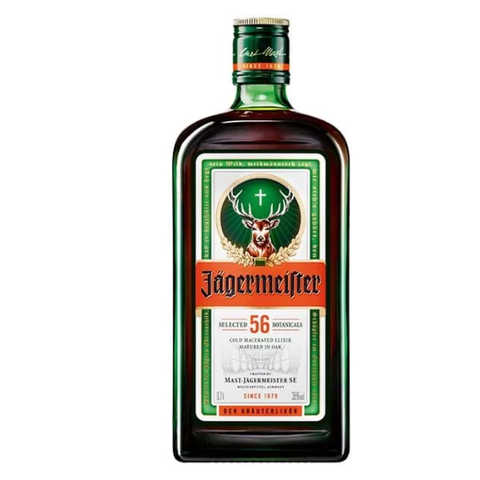 Jagermeister 700ml