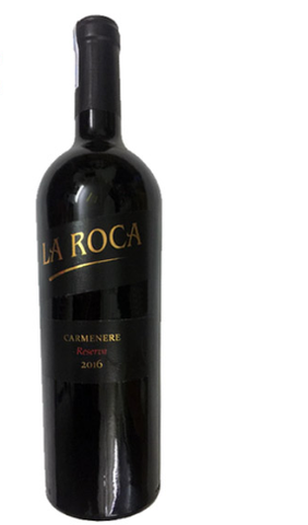 Rượu vang La Roca Reserva Carmenere