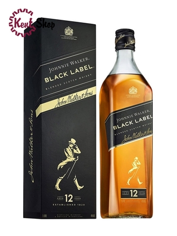 Johnnie Walker Black Label 700ml