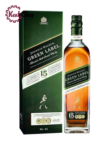Johnnie Walker Green Label