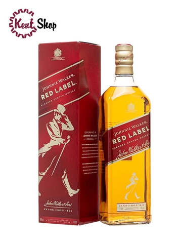 Rượu Johnnie Walker Red Label
