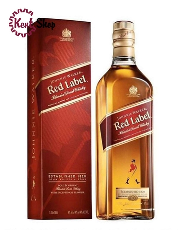 Johnnie Walker Red Label